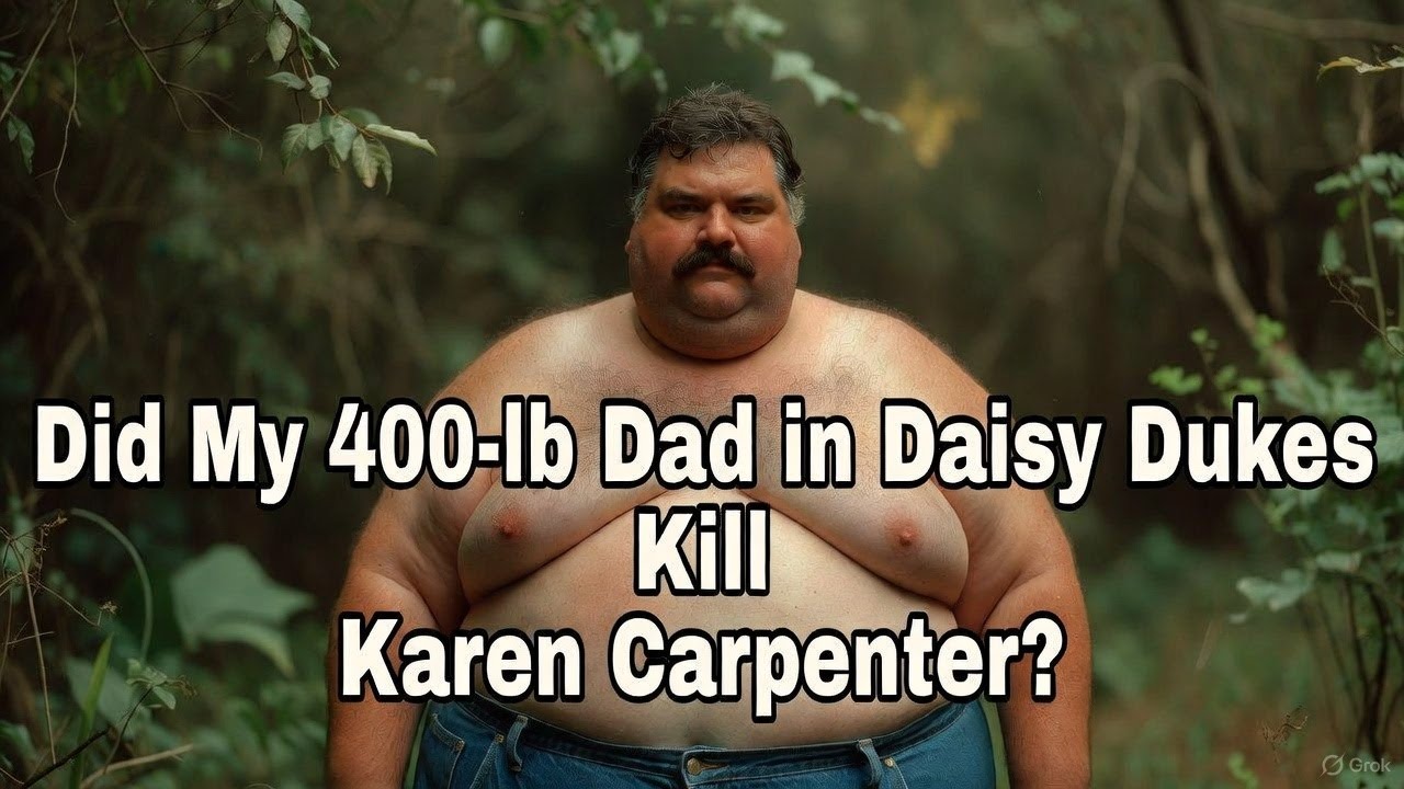 Мой 400-фунтовый отец из «Дэйзи Дьюкс» убил Карен Карпентер?