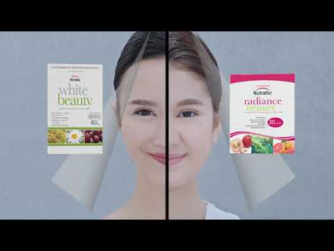 Nutrafor White Beauty | Suplemen kesehatan untuk membantu merawat kulit sehat