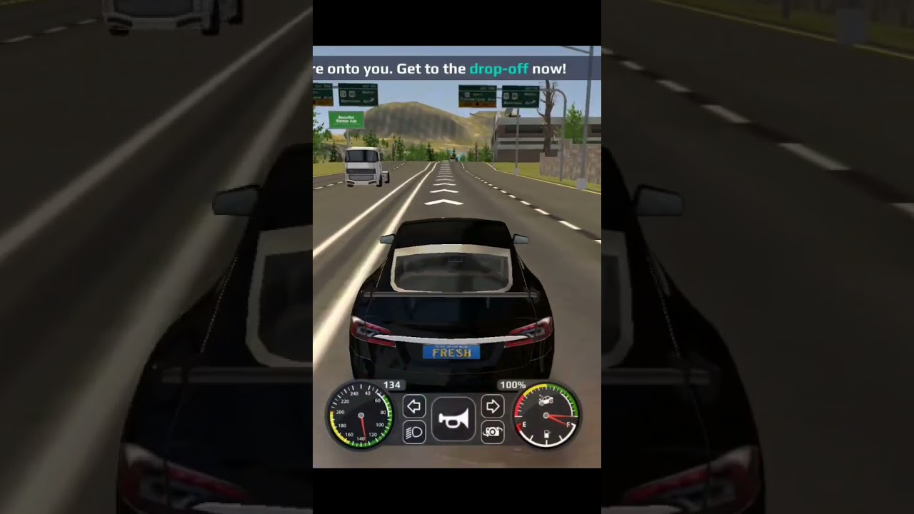 Police vs Gangster: Crime City 