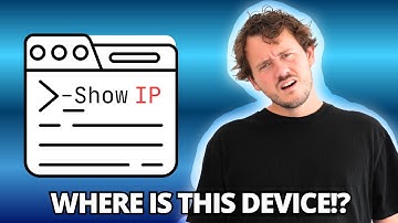 Real IT Ticket Ep. 5 - Finding a Device When You Don’t Know the Switch Port