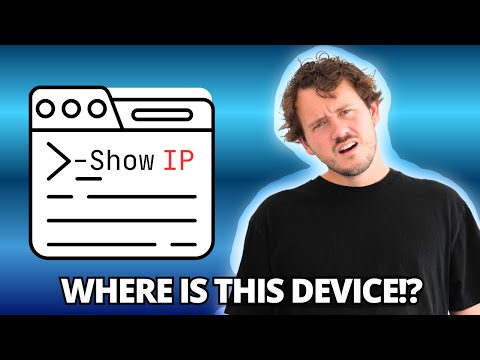 Real IT Ticket Ep. 5 - Finding a Device When You Don’t Know the Switch Port