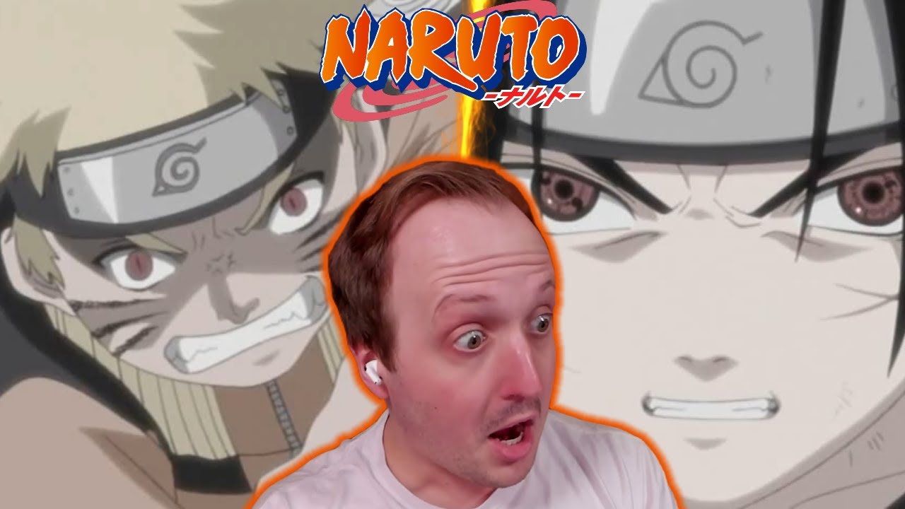 THE SEAL IS BROKEN Naruto Episode 13 16 Reaction