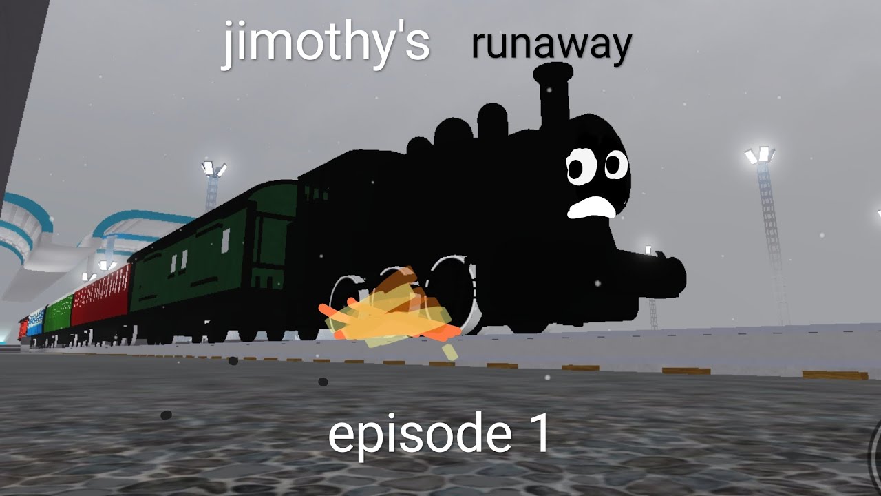 Jimothy's runaway (My first series of episodes)