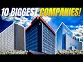 Top 10 Biggest Companies in the World 2025