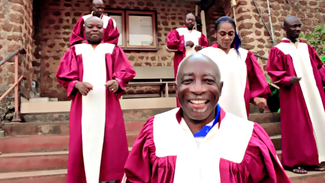 Les Disciples de JESUS-CHRIST EPC Djoungolo Faé EFUPFUP réal Parfait Okala ,Mtge Eugene Ndo