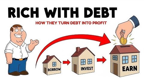 5 Ways Rich People Make Money With Debt