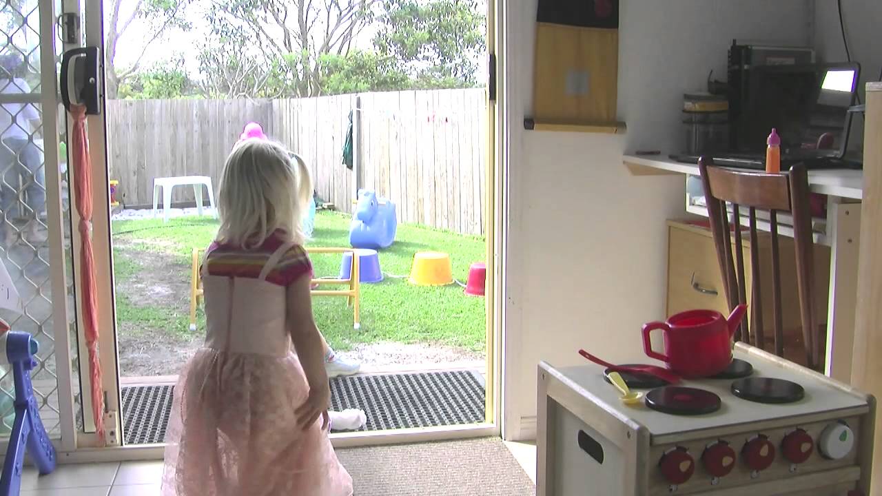 day care para adultos Doing your own thing—Child's agency