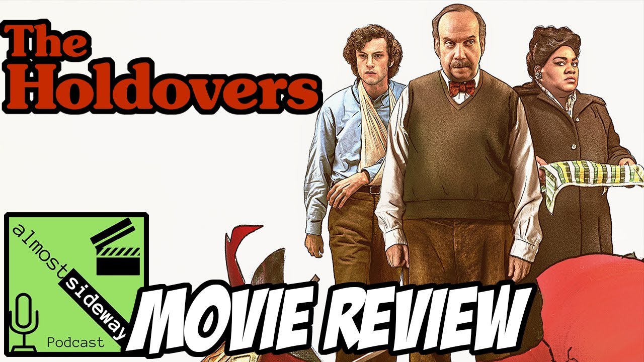 The Holdovers - Movie Review - YouTube