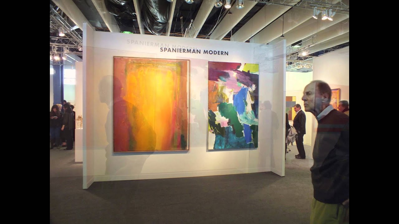 Fine Art Magazine - The Armory Show 2012