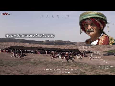 Melko Qasimê Şero Pargîn Official Music