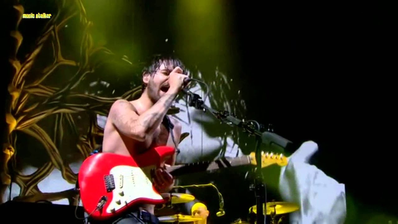 Biffy Clyro  - The Captain - Reading Festival 2013 [HD]