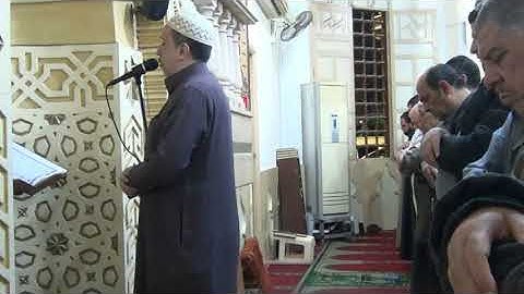 ليالى رمضان (15) صلاة التراويح قراءة من سورة الاسراء  بصوت الشيخ / اسامه النحاس