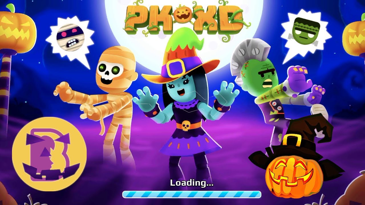 Igramo novu igricu PK XD