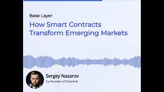 How Smart Contracts Transform Emerging Markets