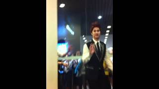 MBLAQ at channelV Thailand 20120706