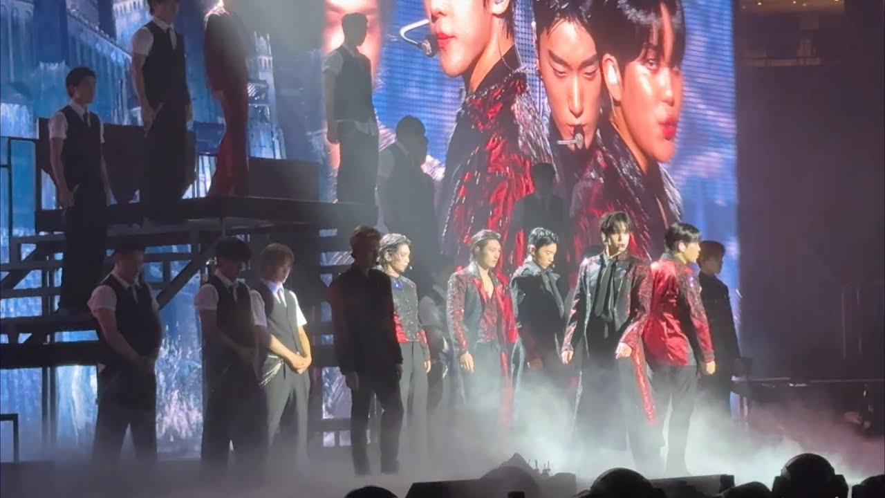 Ateez We Know - In Your Fantasy Atlanta 071025