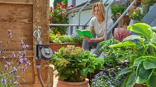 GARDENA Water Control Flex Water Timer. Model: 1890 20