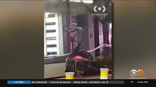 Police Arrest Driver In Deadly Pedicab Hit-And-Run
