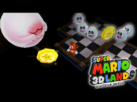 勇気を出して飛び込まなければ、何も得られない『スーパーマリオ3D