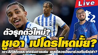 ชูเอา เปโดรโหดมั้ย? เจาะลึกสถิตและฟอร์มการเล่น เชลซีควรดึงมาร่วมทีมรึเปล่า? - Bordinmee เรื่องเล่า