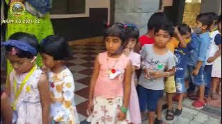 AKJM Kindergarten 2021-22