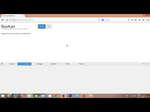 Quick Start Angular JS - 011 Coding Kart view