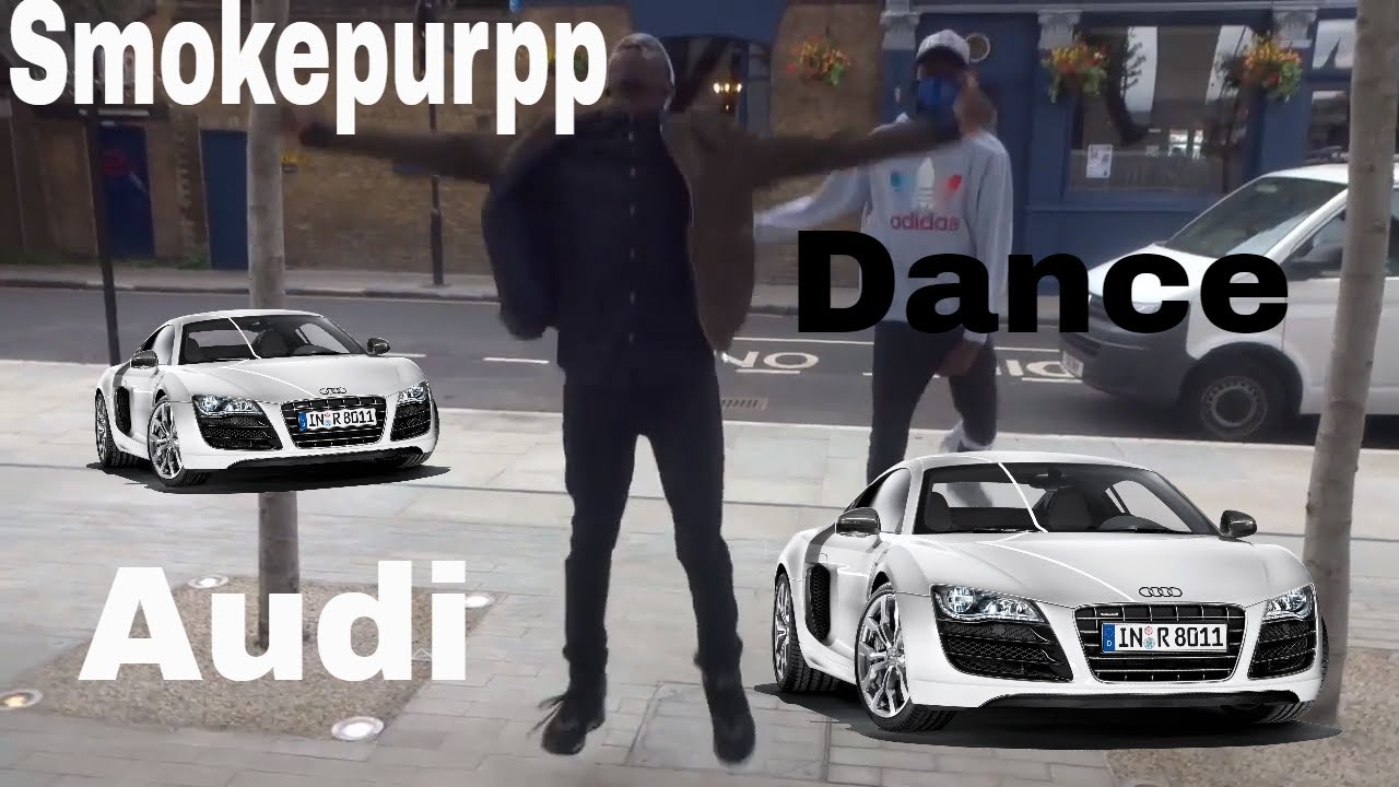 Smokepurpp Audi hitdemfolks 4real 🚗🔥 - YouTube