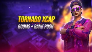 TORNADO iS LIVE | 4v4 MATCHES WITH REACTIONS | #viral #freefire