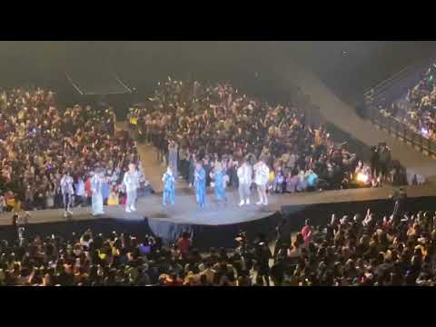2022.2.19 五堅情演唱會 talking part2 with 5566