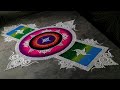 Creative sanskar bharti by mangesh rangoli sanskarbharti rangoli design trending rangoli