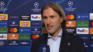 Ucl Marko Marić Nakon Ždrijeba Uefa Lige Prvaka