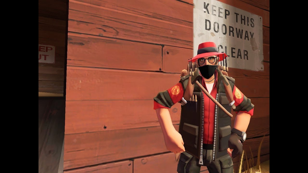 A TF2 Propaganda Video