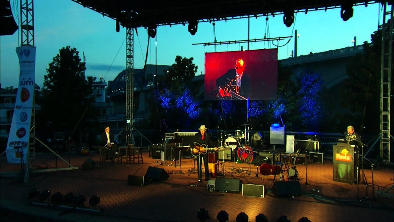 T-Bone Burnett & Chuck Mead "The Wild Side Of Life"