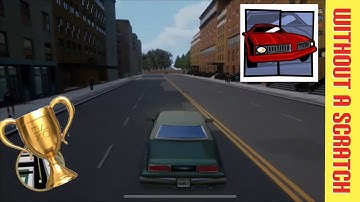 Grand Theft Auto III – The Definitive Edition | Without A Scratch | Trophy Guide 🚗 🏆