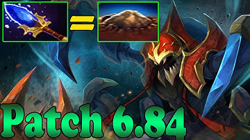 Dota 2 - Patch 6.84  Aghanim