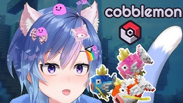 COBBLEMON +SERVER + CREATE = SWAG