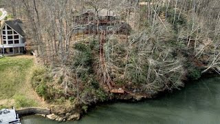 SOLD: Lake Hickory Home in Burke County NC