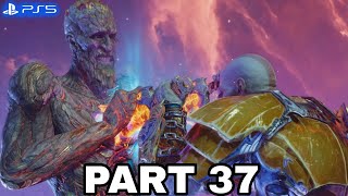 God Of War Ragnarok Gameplay Walkthrough Part 37 [PS5] - No Commentary