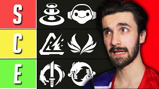 Season 13 Every Ultimate Tier List [Overwatch 2]