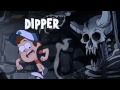 Souvenirs de gravity falls gnrique  opening