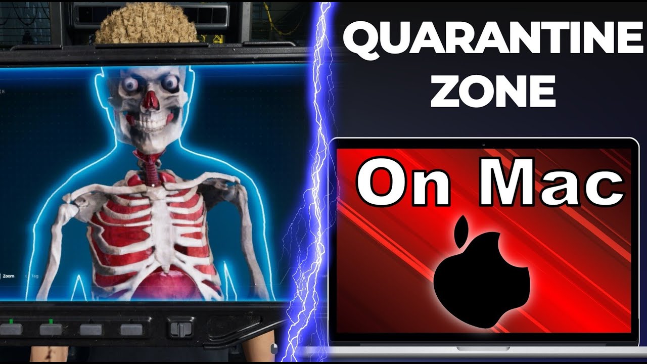 How to Play Quarantine Zone: The Last Check on Mac - YouTube