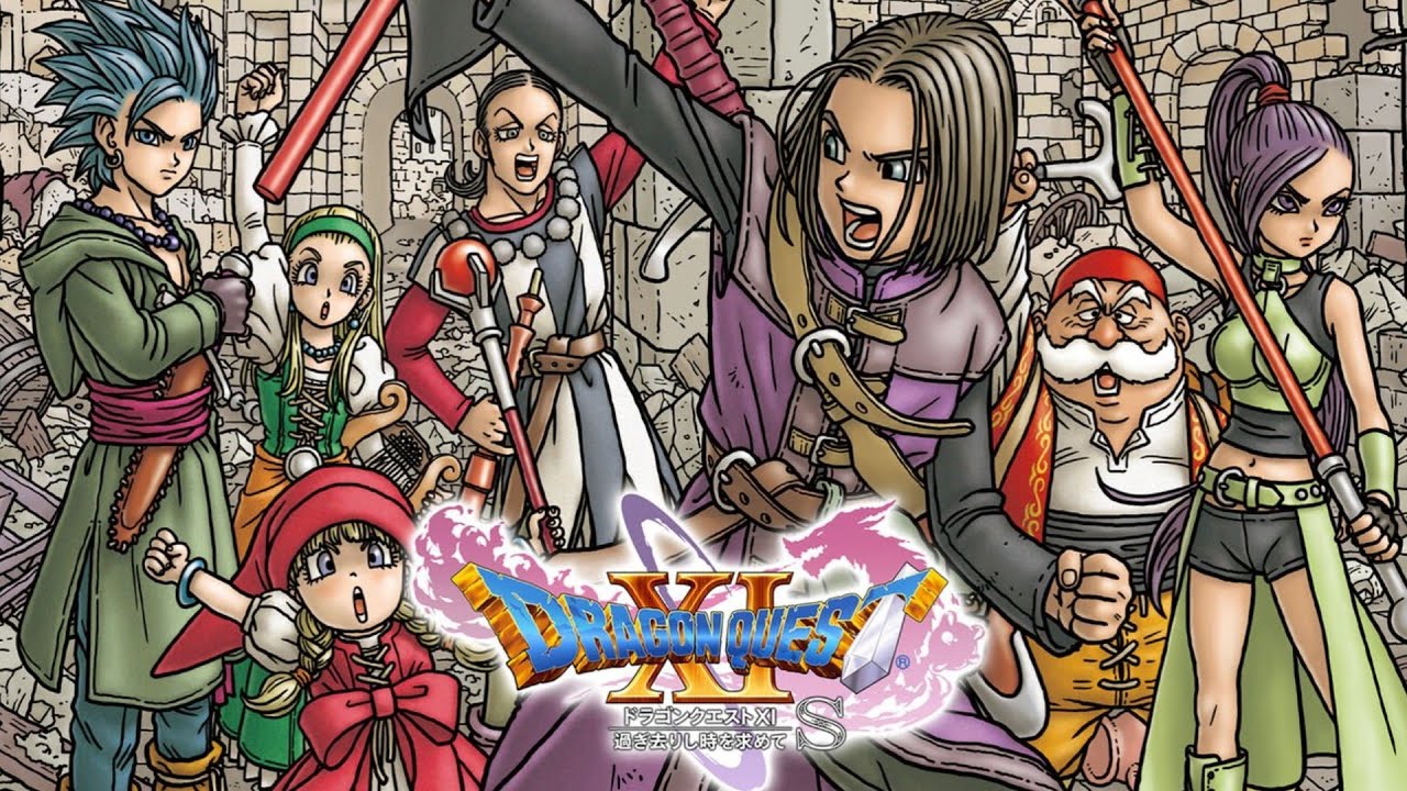 ドラクエ11やる！！！！！！#7【ネタバレあり】【ドラゴンクエストⅪ 過ぎ去りし時を求めて S】