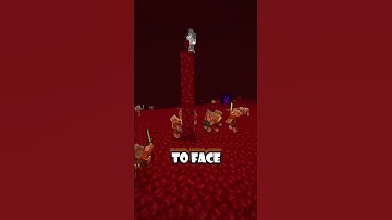 WHAT IS THE SMARTEST MOB IN MINECRAFT? 🤯🤯 #shorts