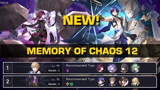 New MoC 12 is Here! | Kafka + Black Swan DoT & Dr Ratio Hypercarry | Honkai: Star Rail 2.0