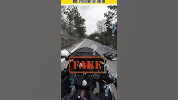 R15 speedometer error 😞 | Yamaha R15 | #shorts #r15 #r15v3 #yamaha