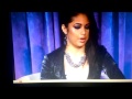 Jasmine V. sharing her story Part 1