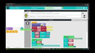 Code.org Express Course 2022 Text and Prompts Lesson 23 Upload Student