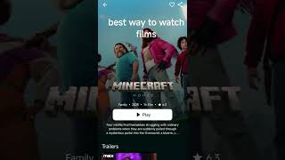 Cinehd Is Best Apk To Watch Films