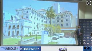 When bits & bytes meet flesh and blood : I am The Cavalry