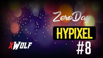 Zeroday B19 on Hypixel #8